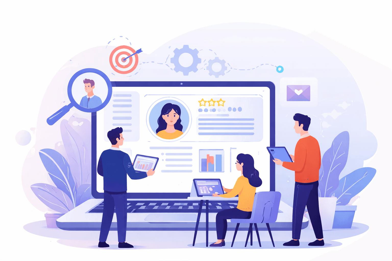 PRIA CRM: The Future of Top-Funnel Talent Acquisition