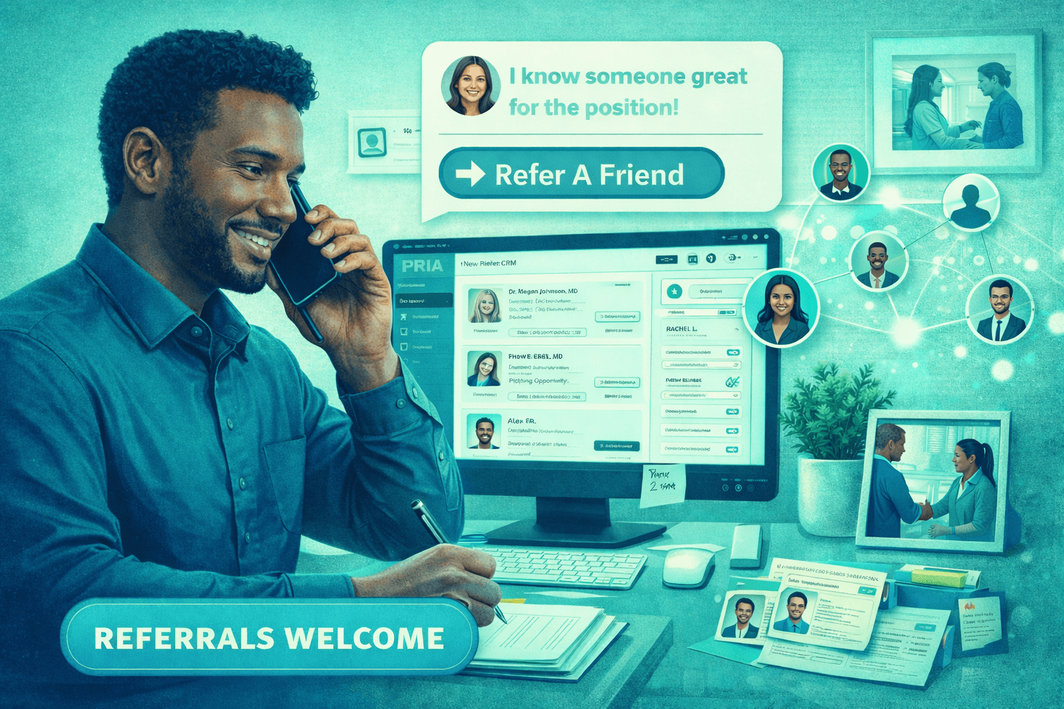 Winning the War for Talent in Healthcare